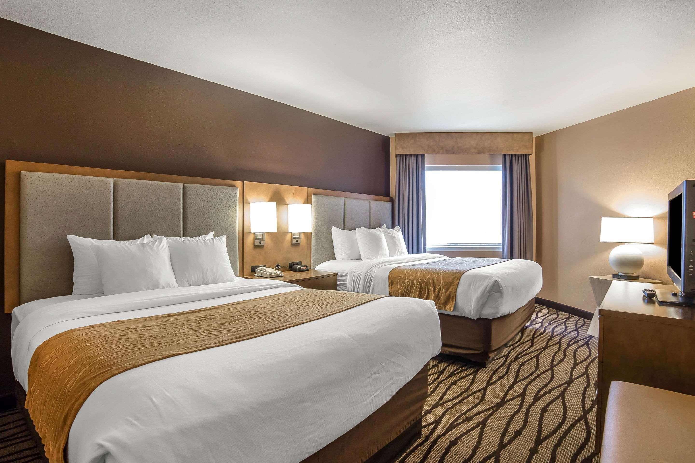 Comfort & Market - Airport 3* Great Falls