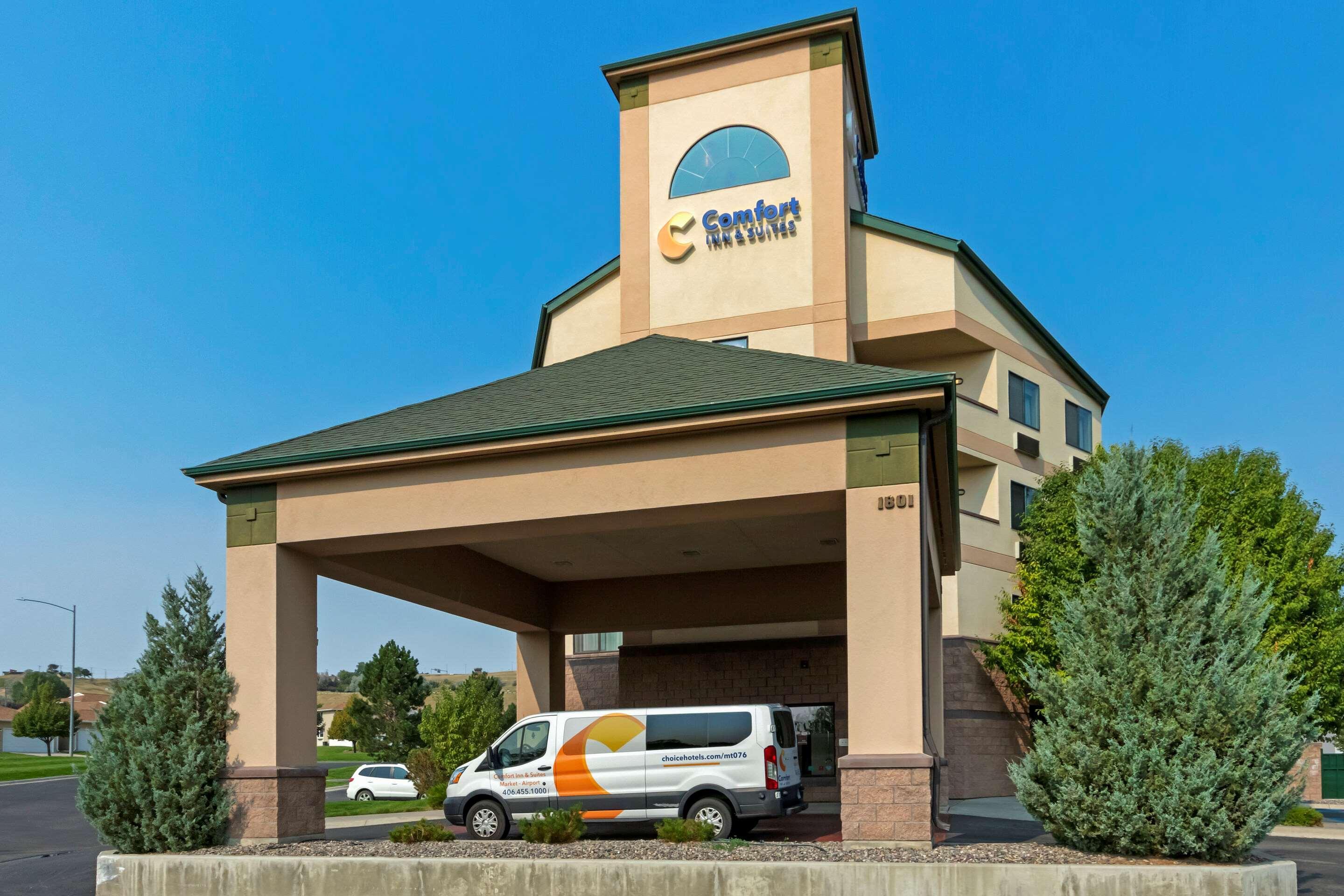 Comfort & Market - Airport Great Falls