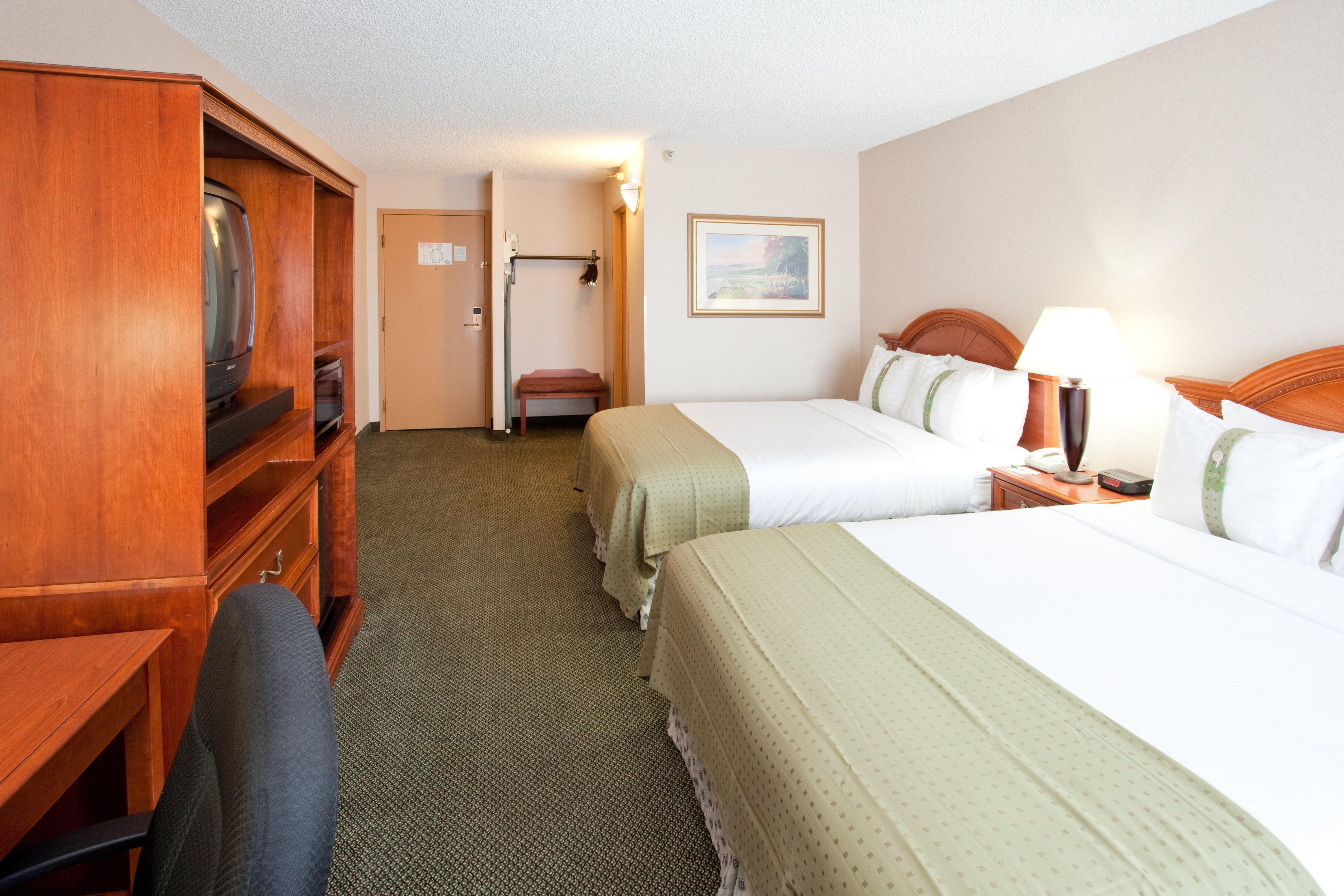 Hotel Great Falls-convention Center By Ihg 3*