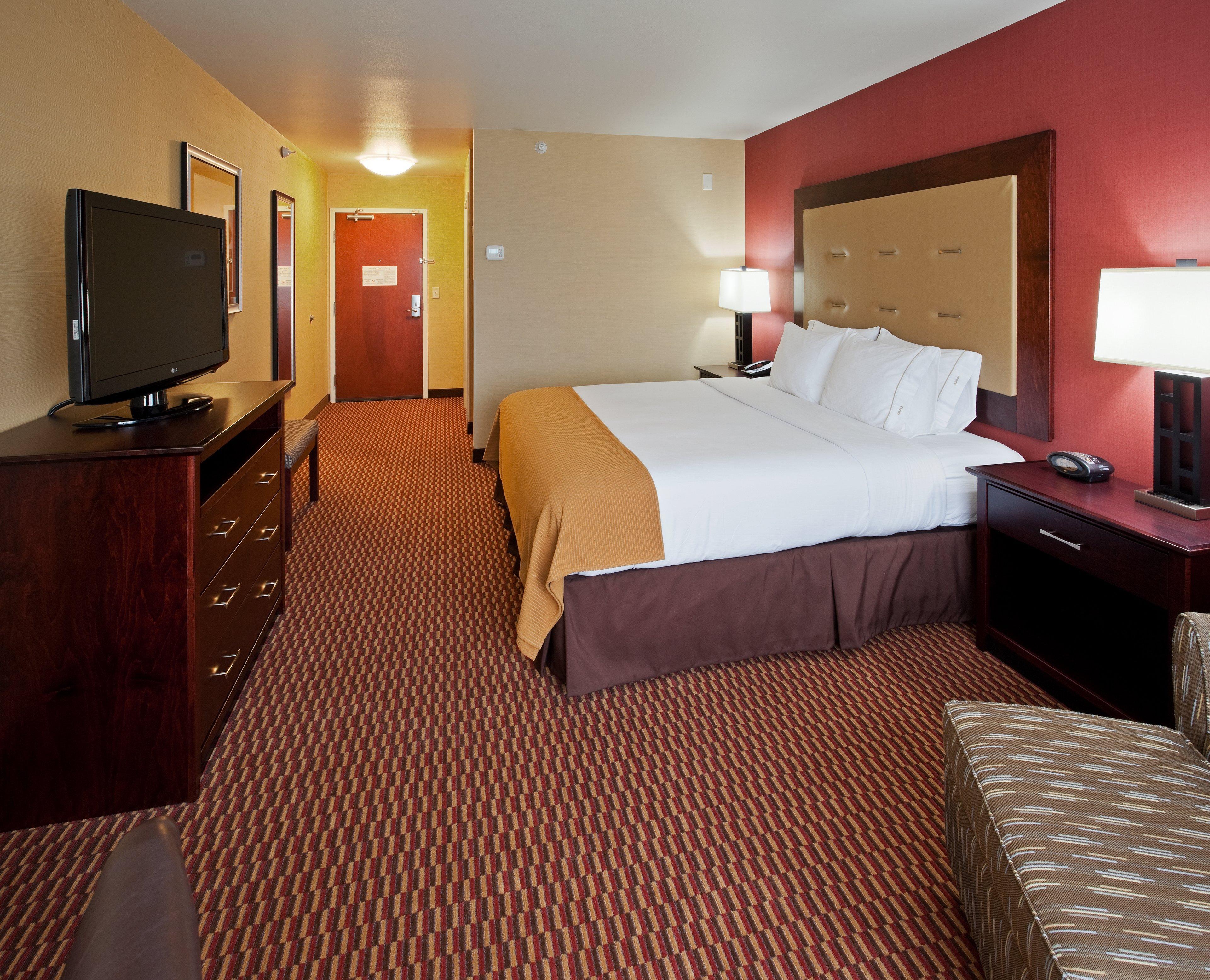 Express And By Ihg Hotel