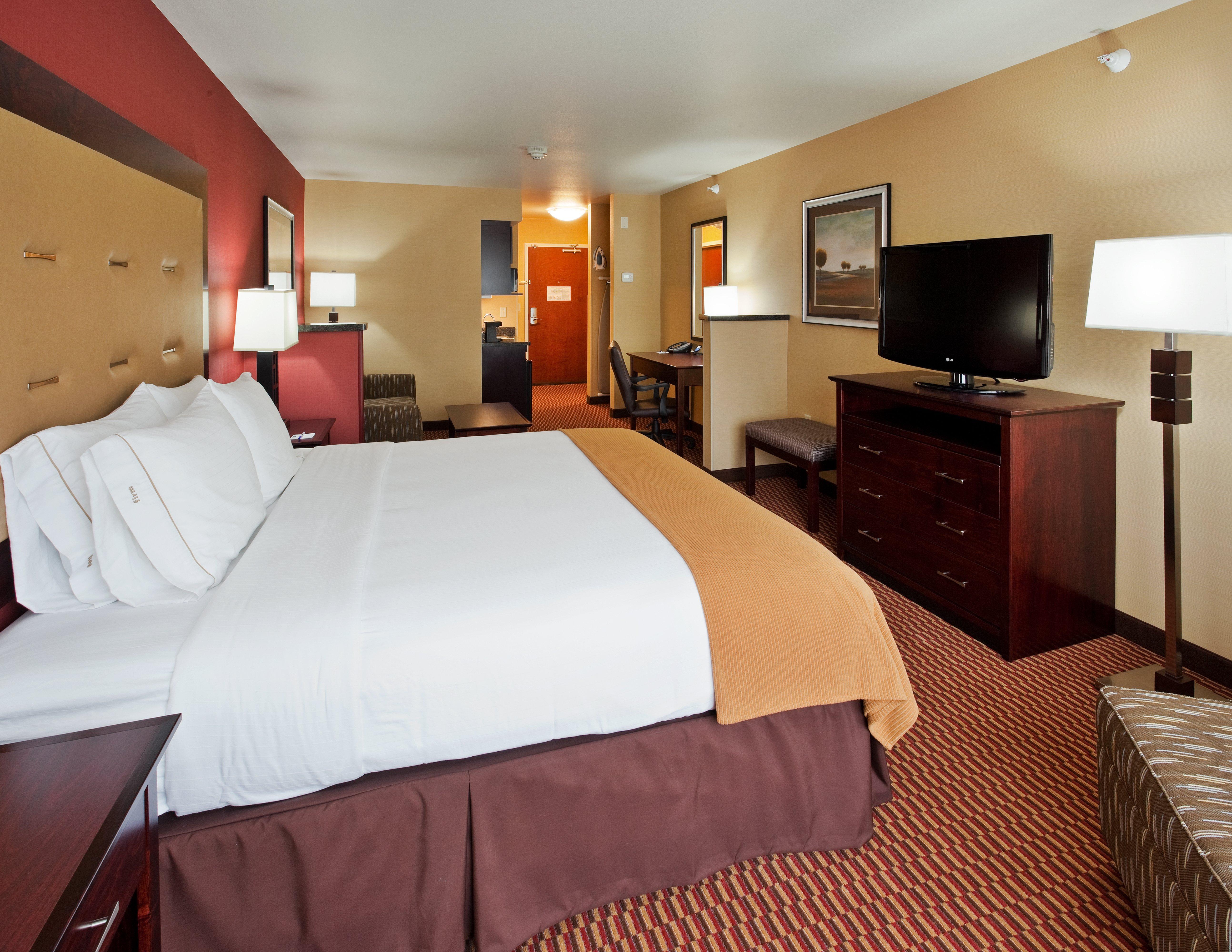 Express And By Ihg Great Falls