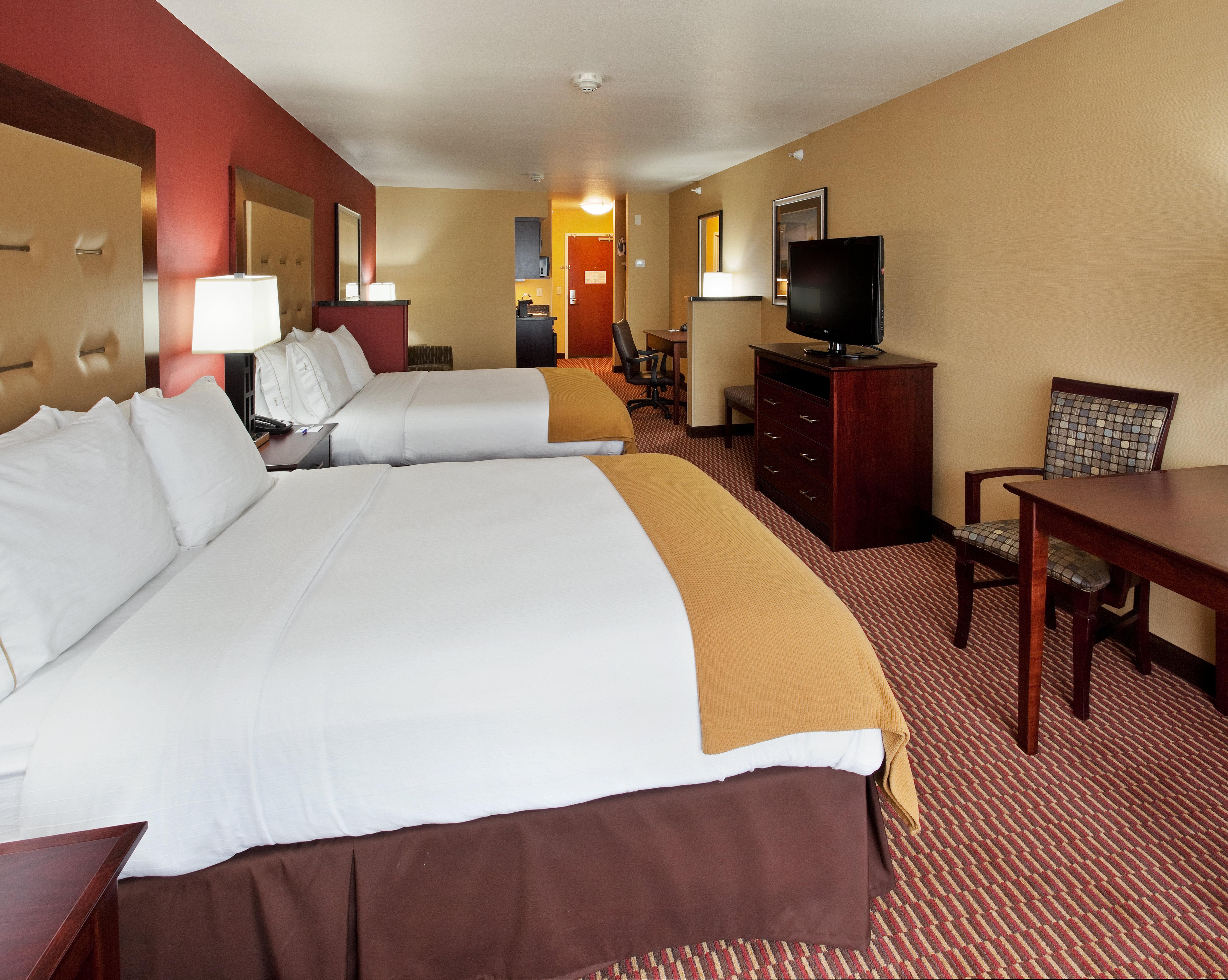 Express And By Ihg Great Falls