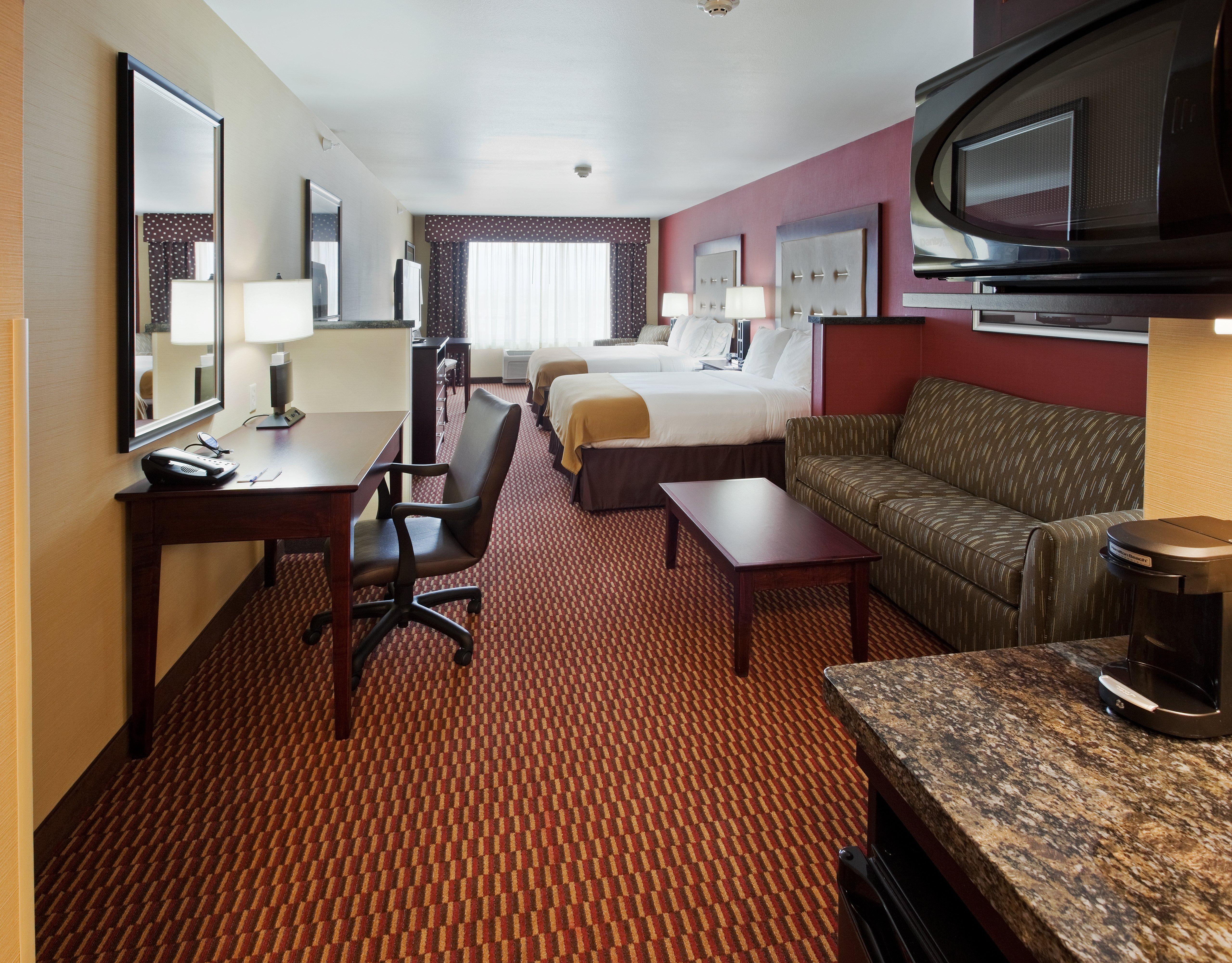 Hotel Express And By Ihg