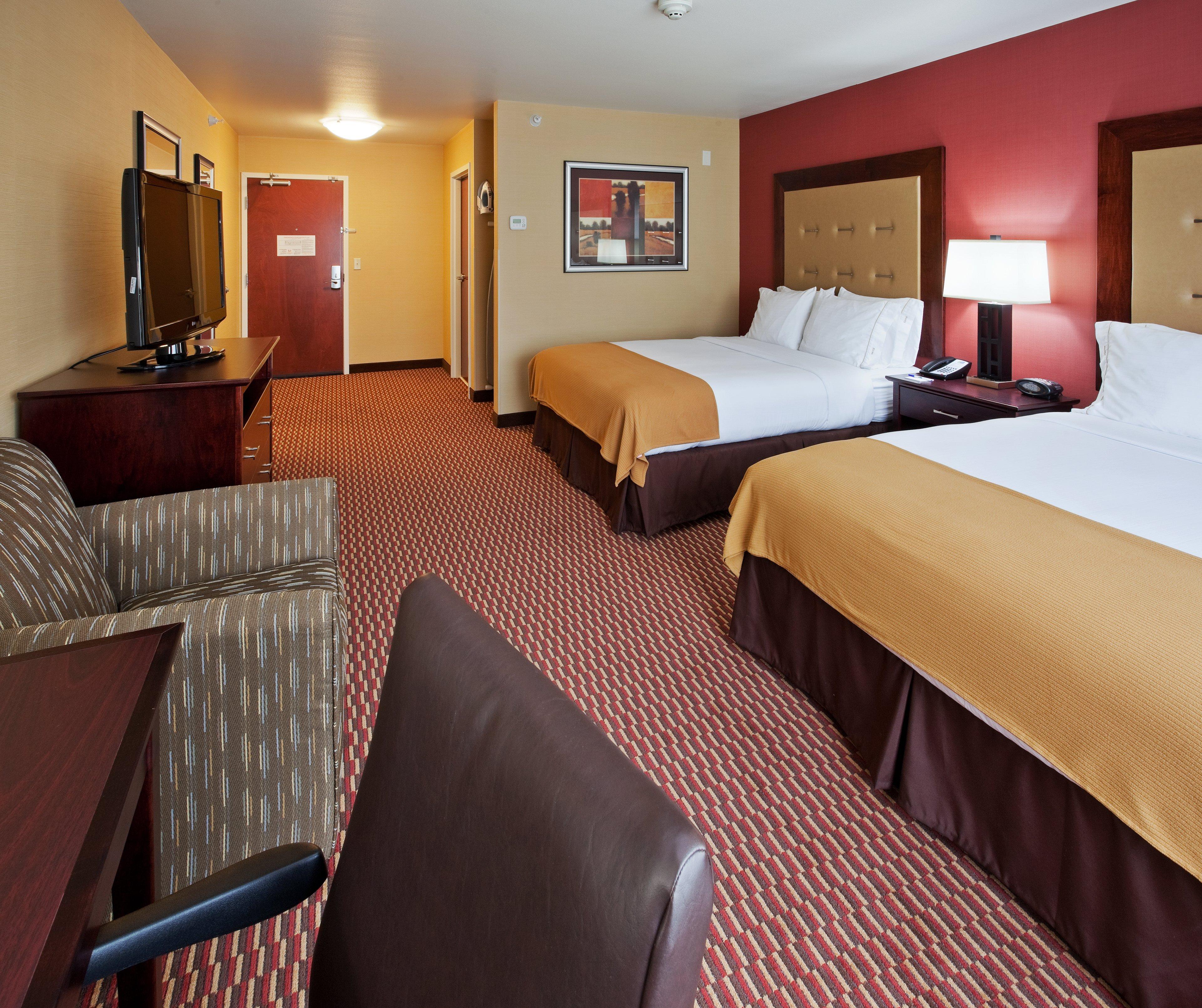 Express And By Ihg Hotel Great Falls