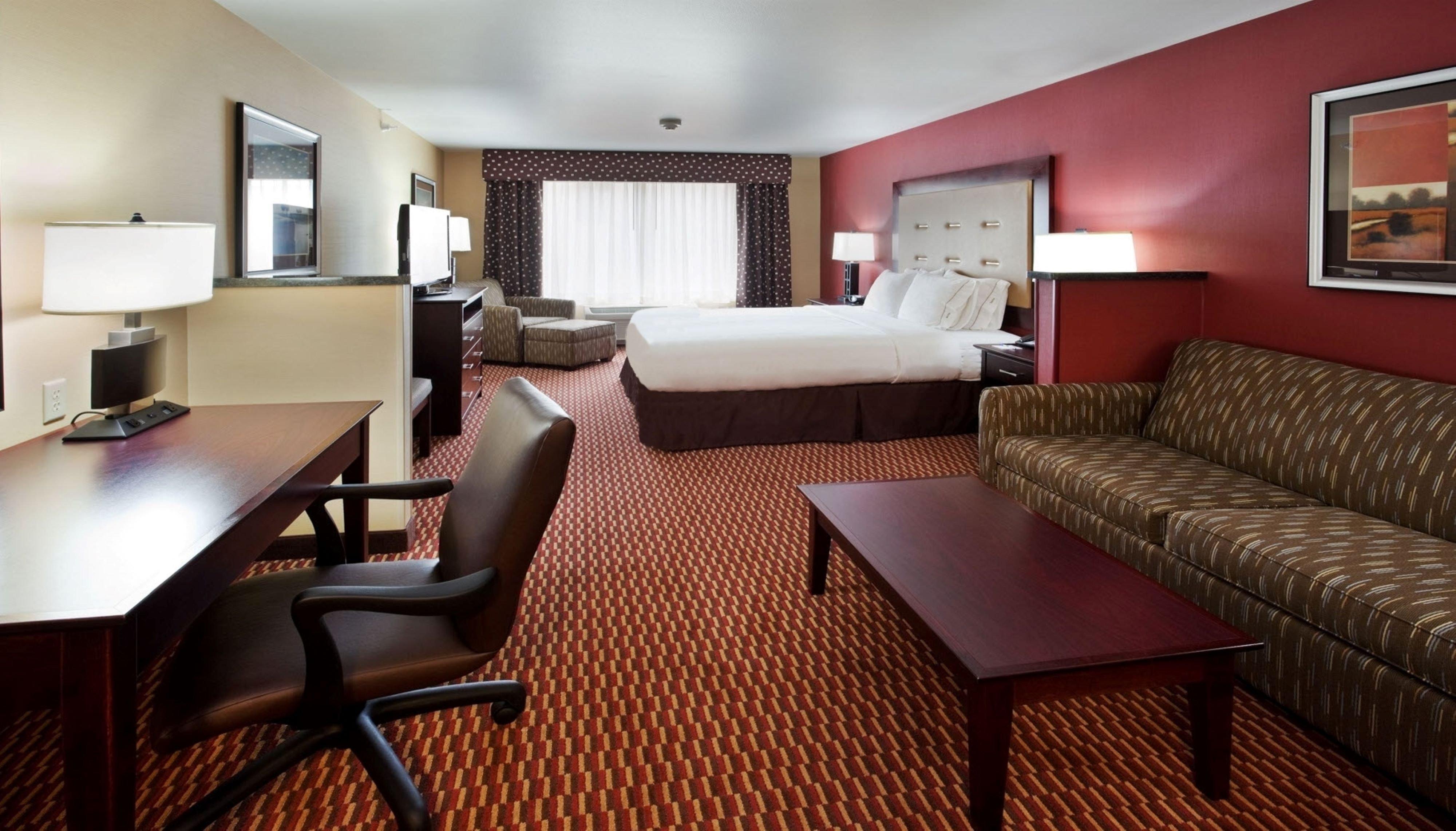 Express And By Ihg Hotel Great Falls
