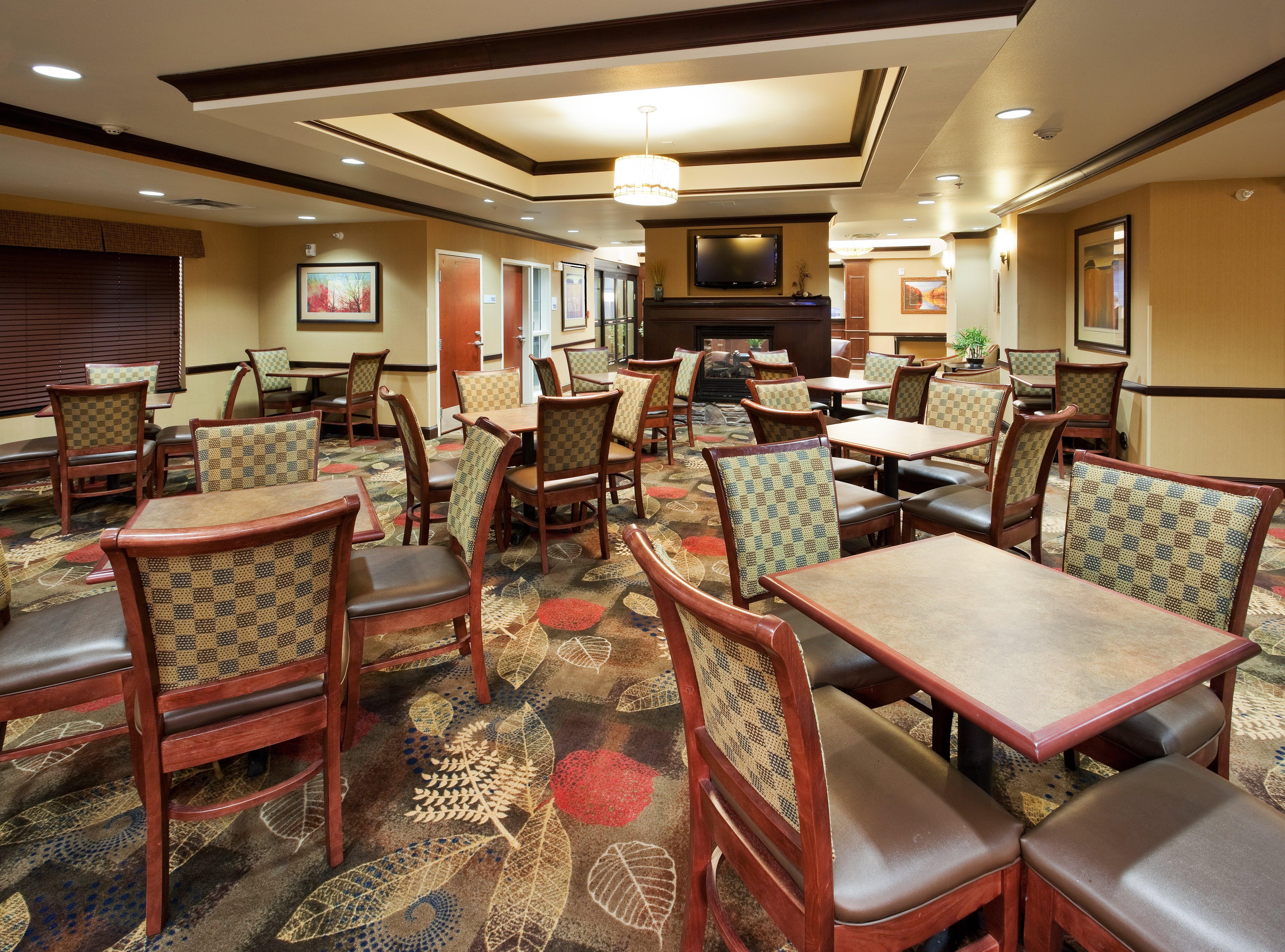Express And By Ihg 2* Great Falls