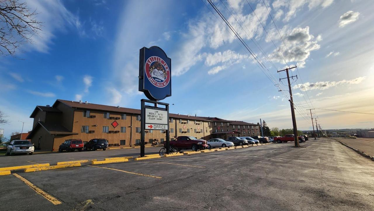 Hotel Grizzly