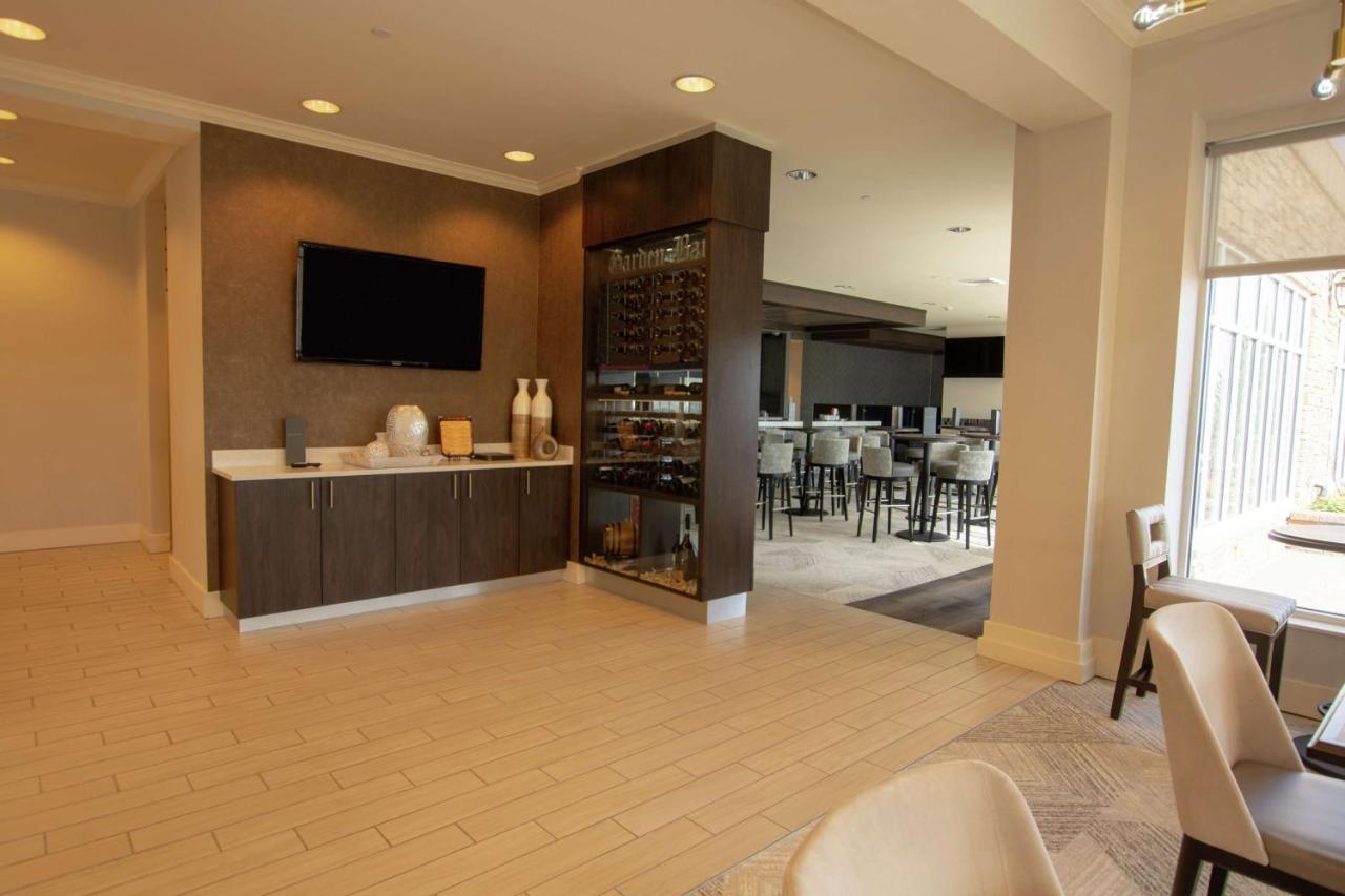 Hotel Hilton Garden