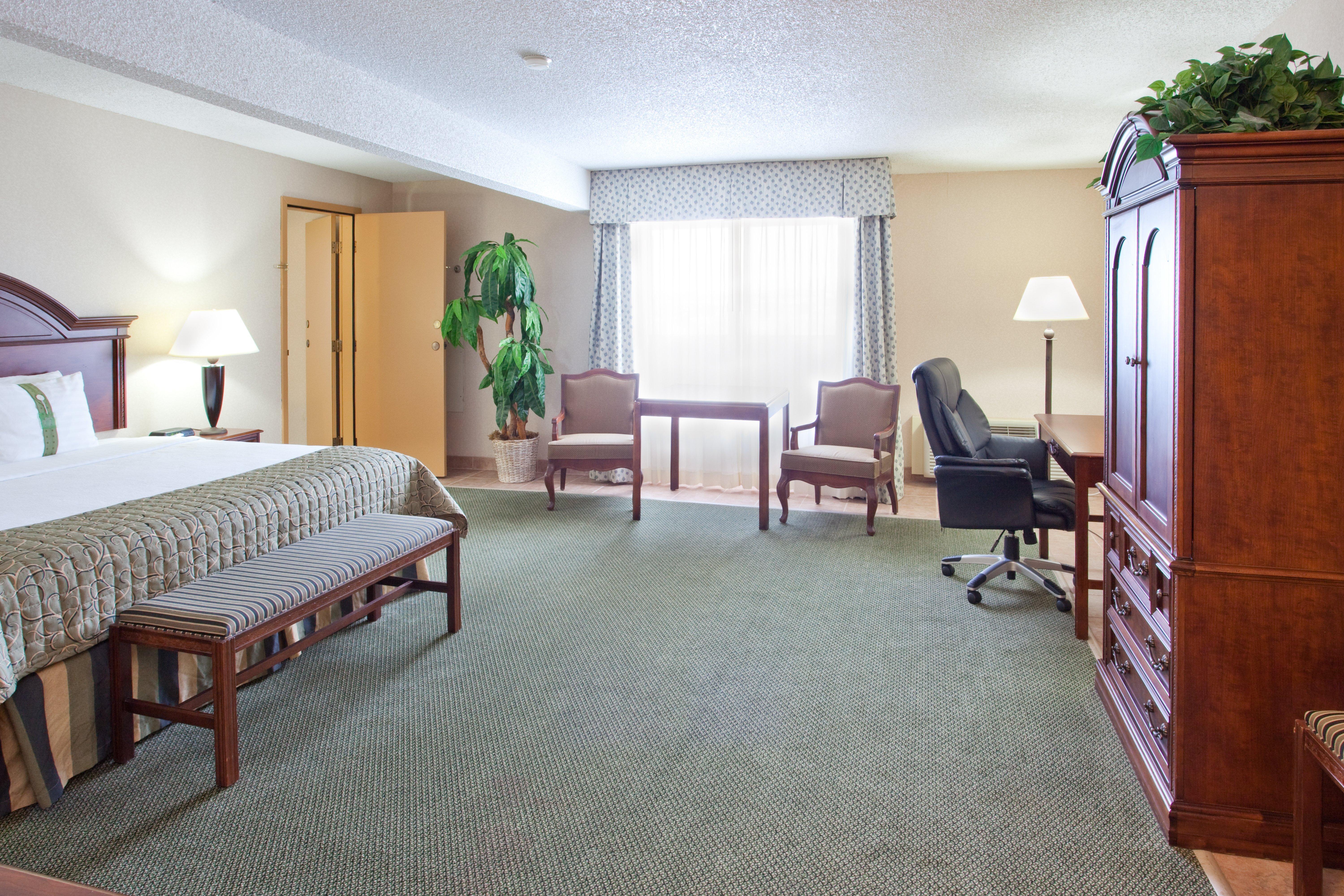 Hotel Great Falls-convention Center By Ihg