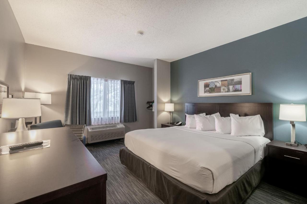 Wingate By Wyndham Hotel Great Falls