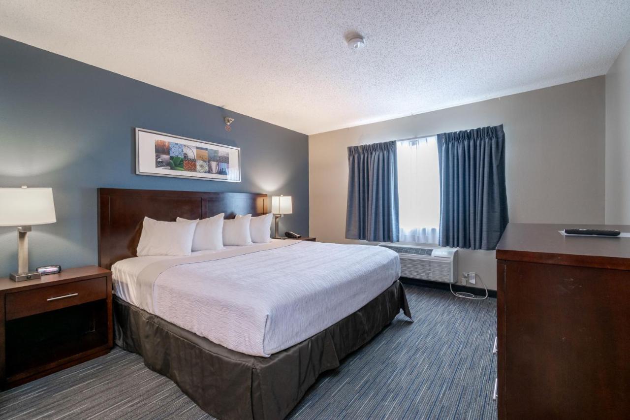 Wingate By Wyndham 3*
