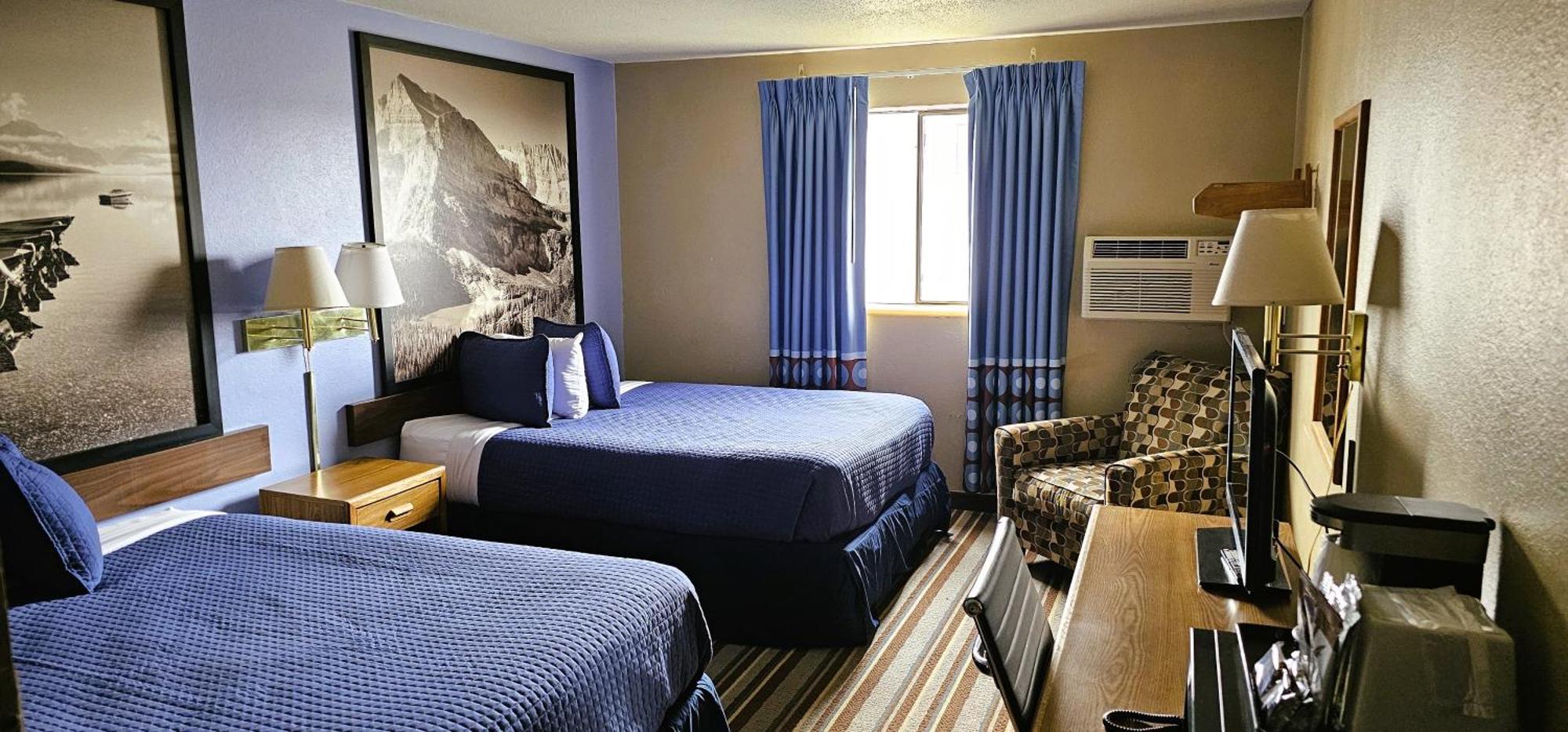 Hotel Grizzly 2*