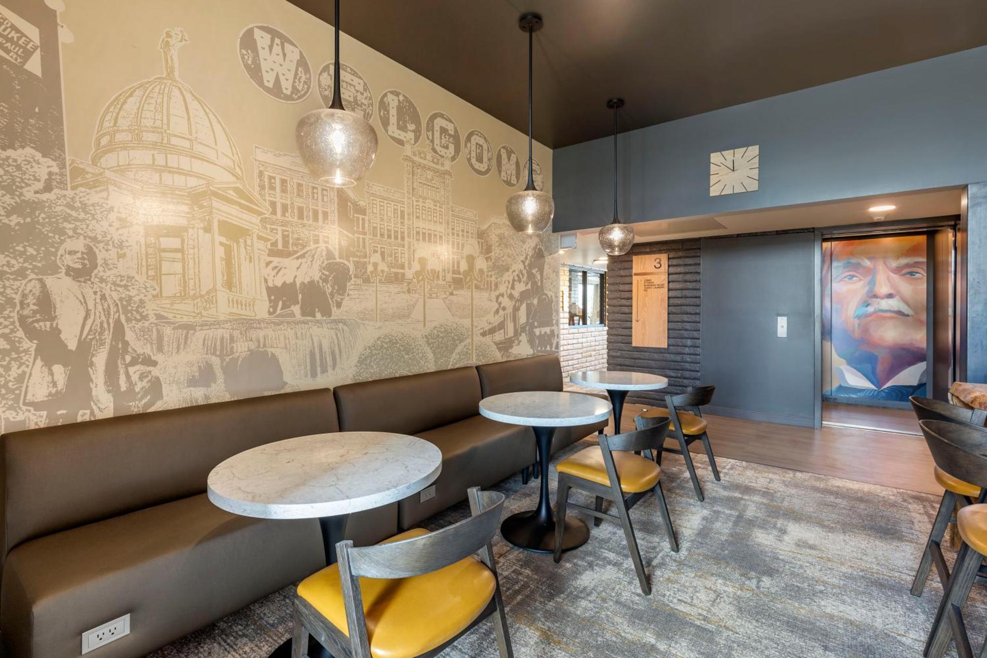 The Gibson Hotel 5*