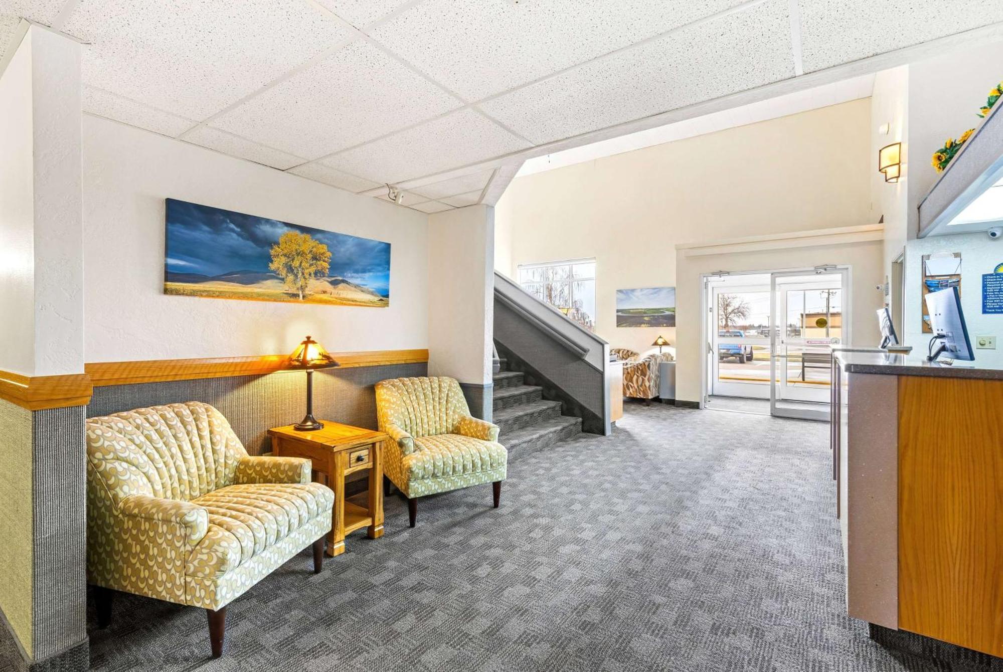Days By Wyndham Hotel Great Falls