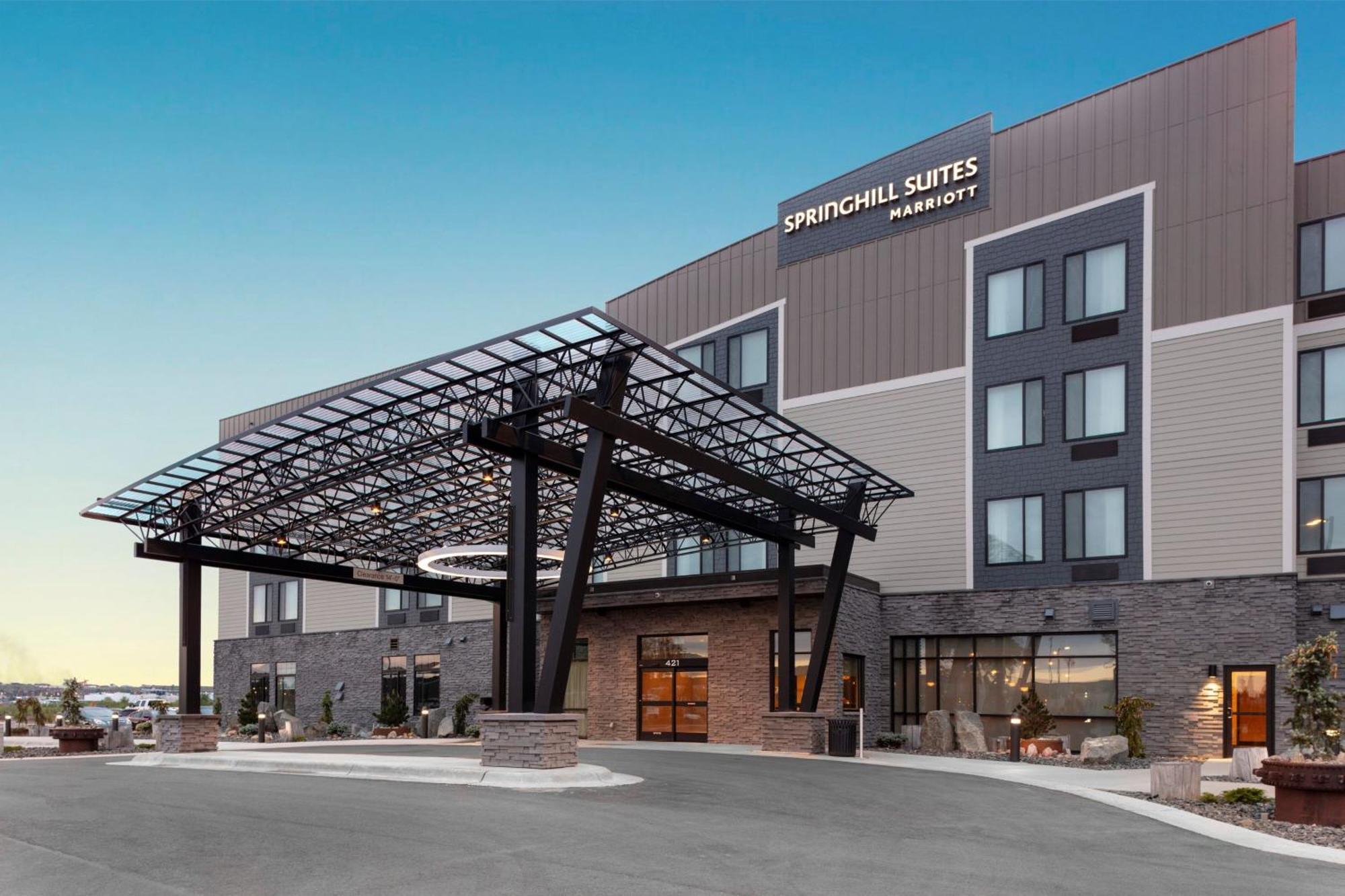 Springhill By Marriott Hotel Great Falls