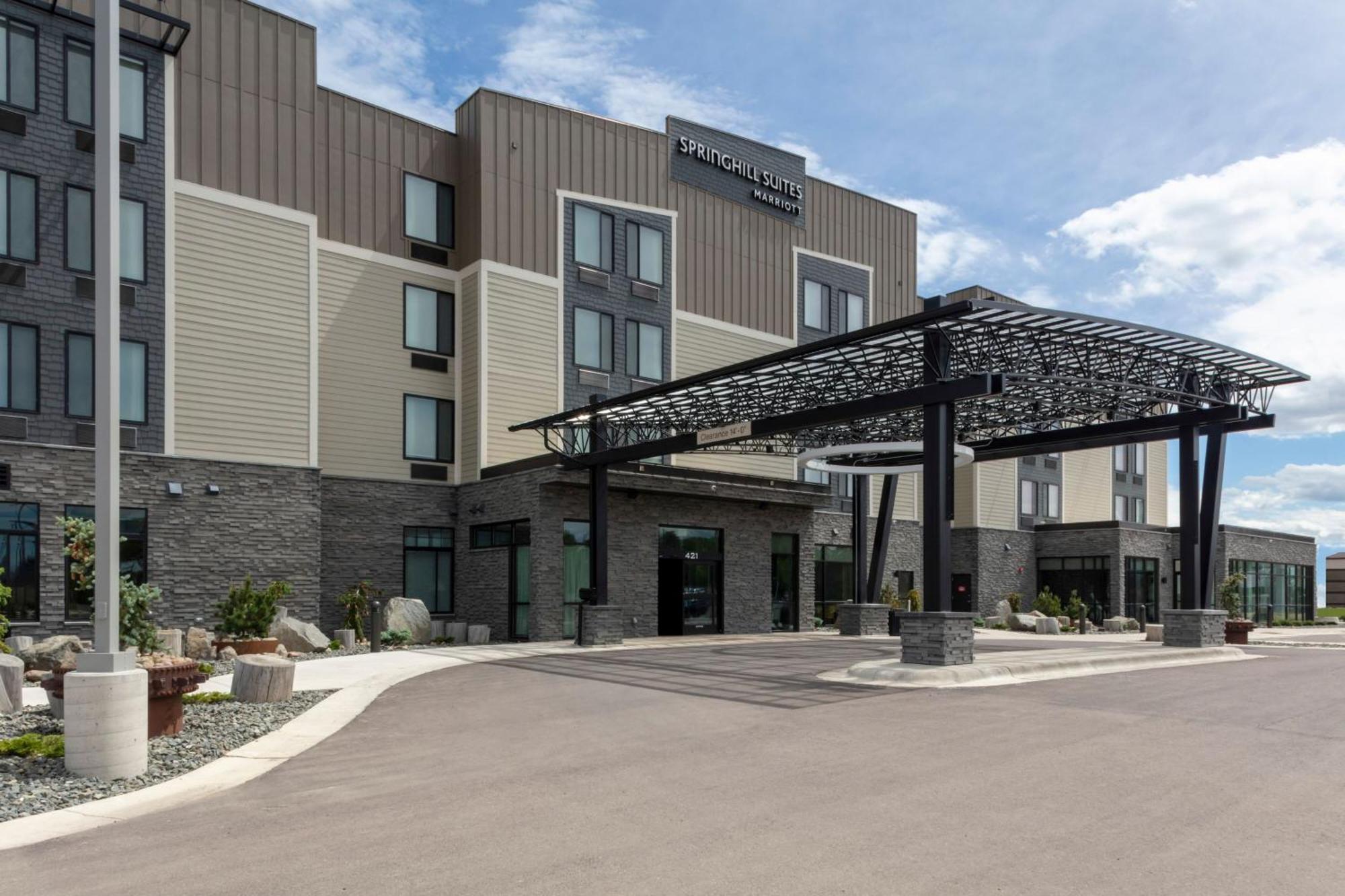 Springhill By Marriott Great Falls