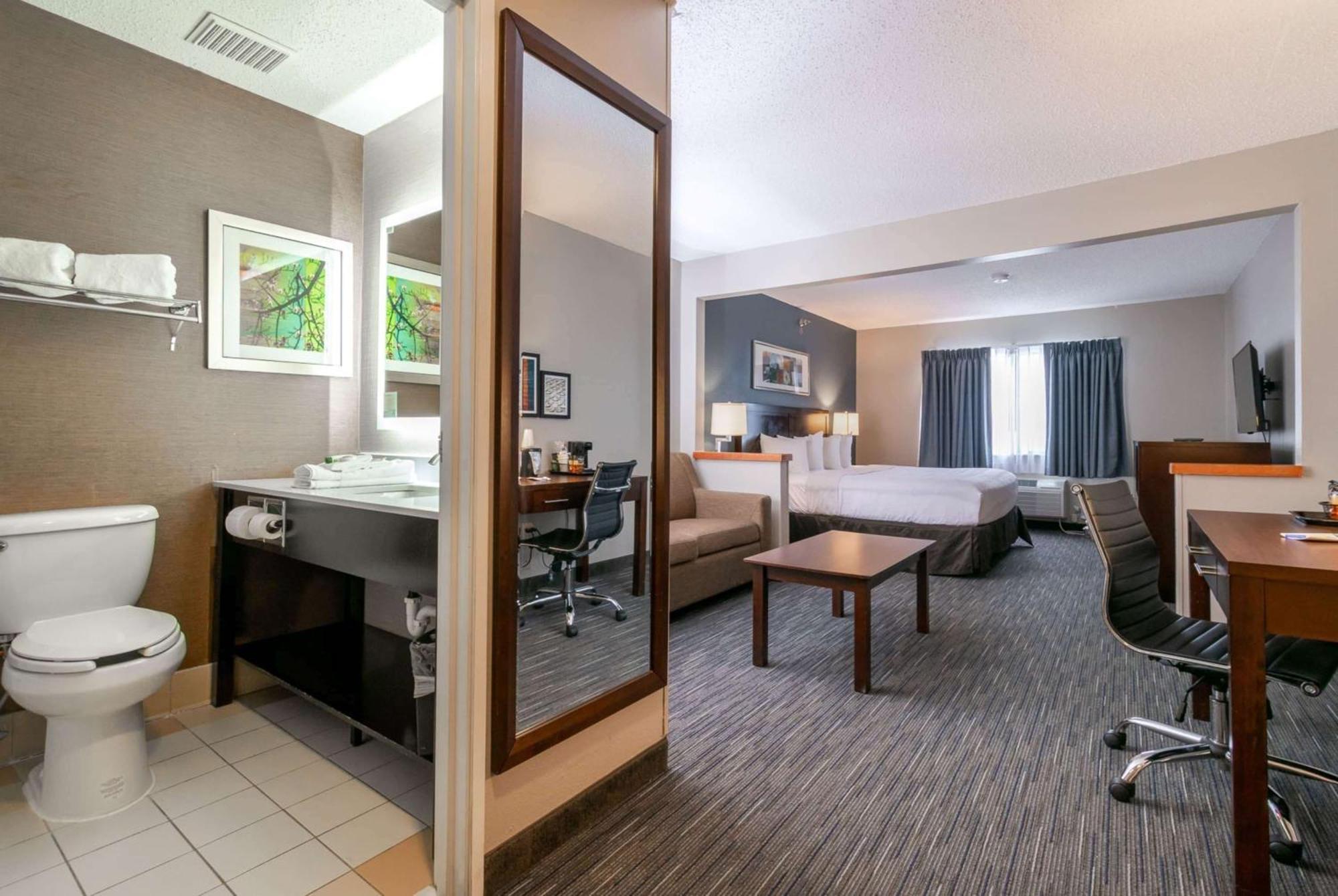 Wingate By Wyndham 3*