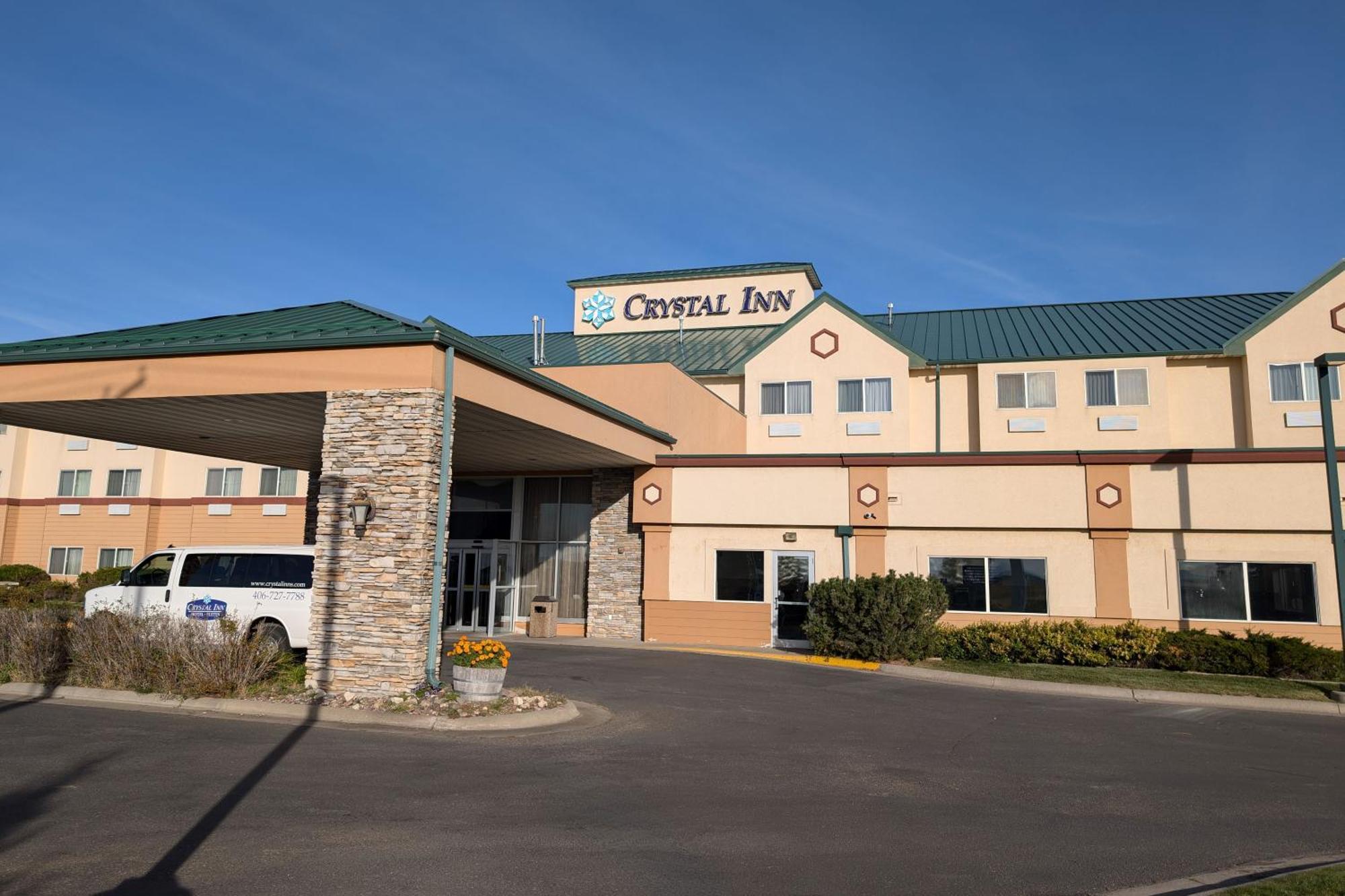 Crystal & - Hotel