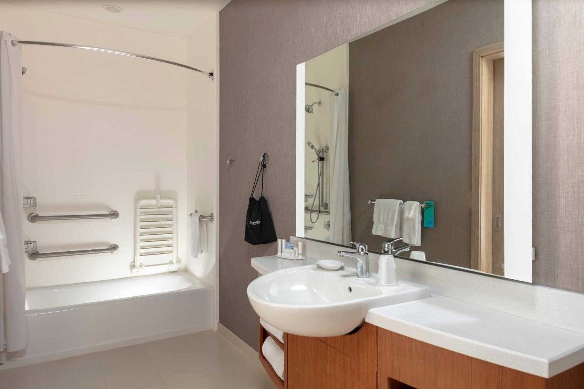 Springhill By Marriott 3* Great Falls