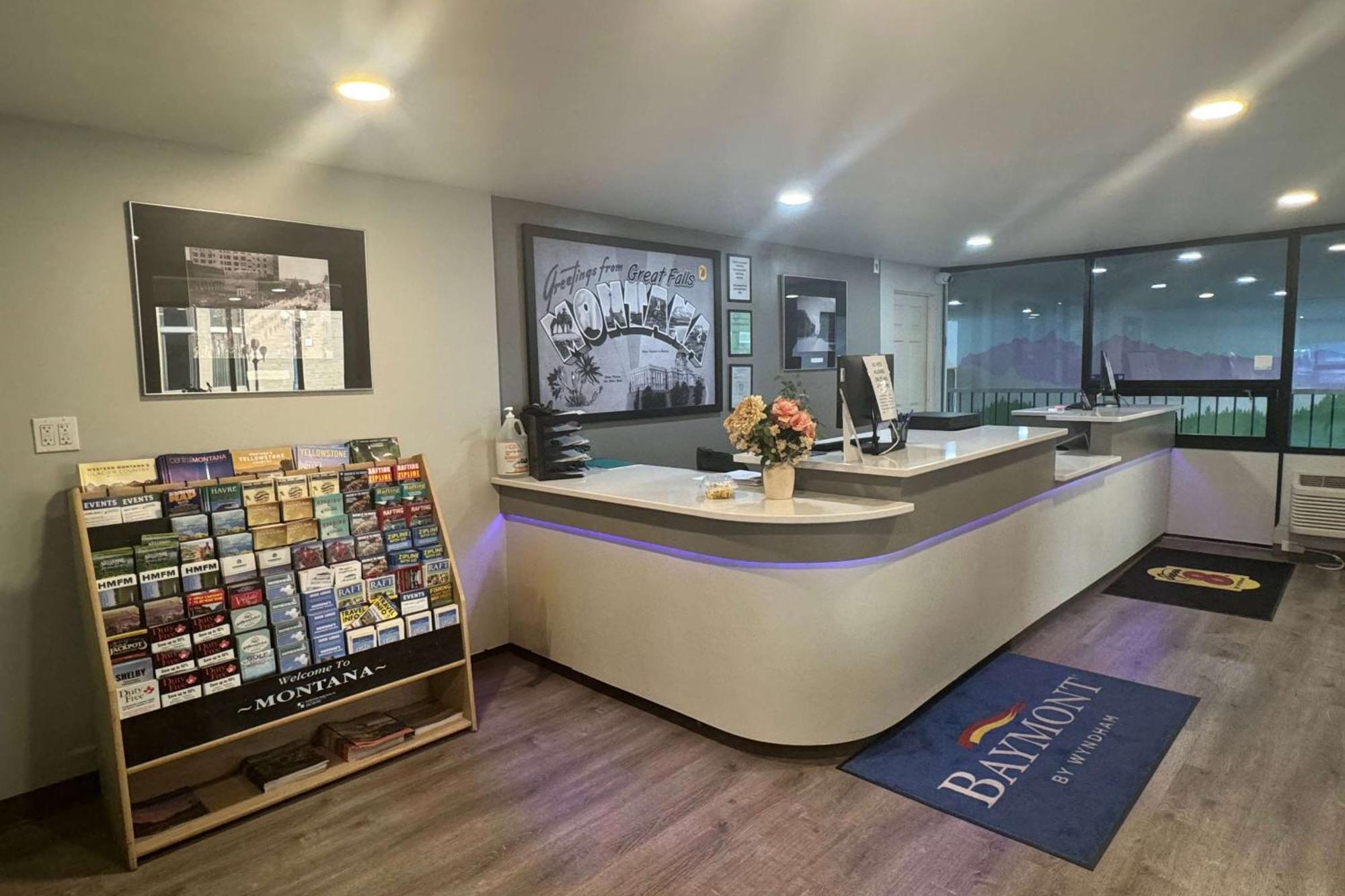 Hotel Baymont By Wyndham Center 3*