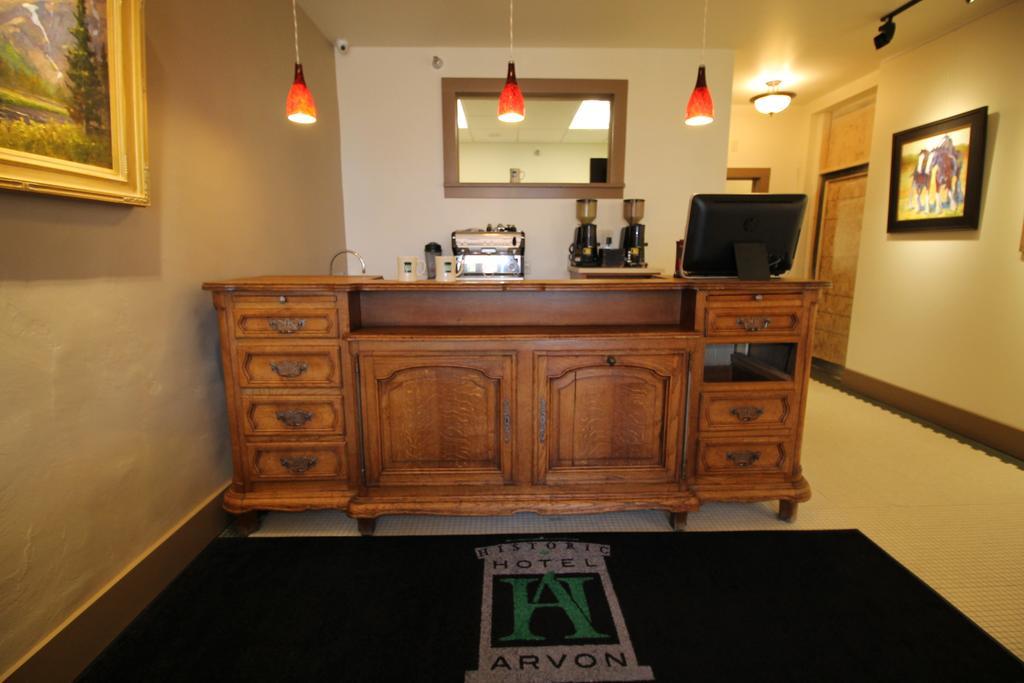 Hotel Historic Arvon