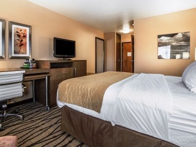 Hotel Comfort & Market - Airport Great Falls