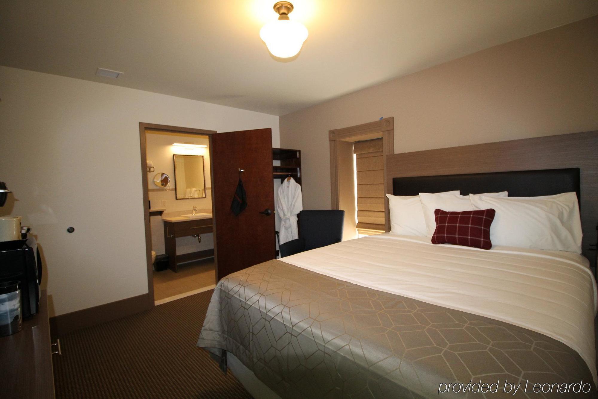 Historic Arvon Hotel Great Falls