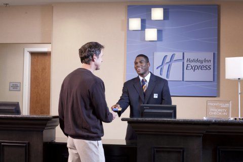 Express And By Ihg Great Falls