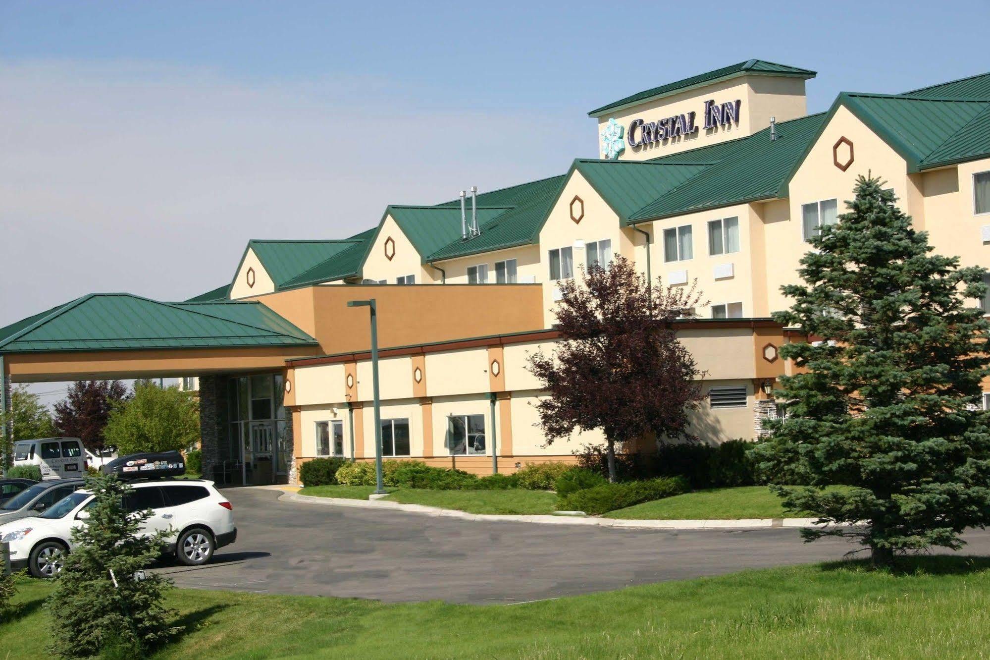 Crystal & - Hotel