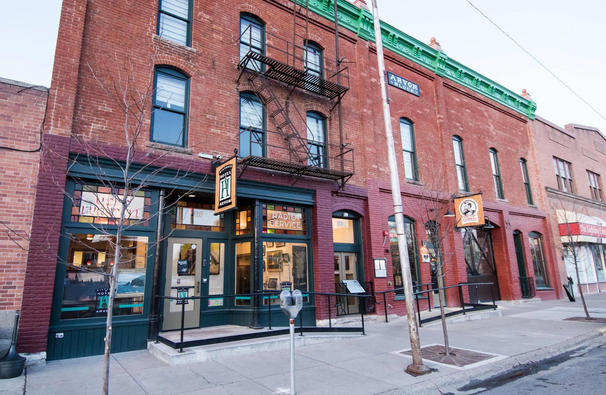 Hotel Historic Arvon 3*