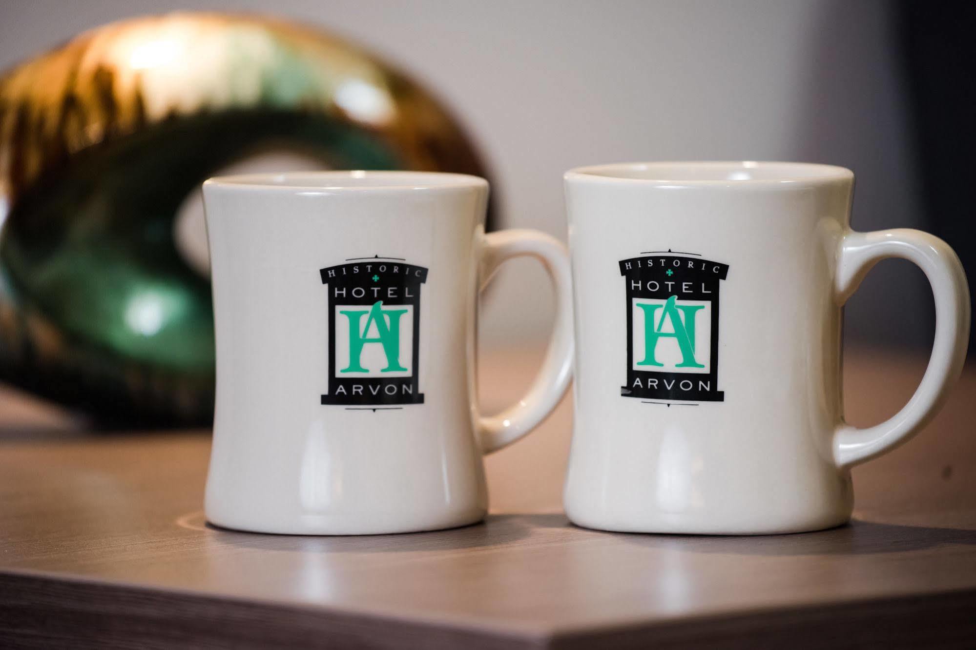 Hotel Historic Arvon 3*