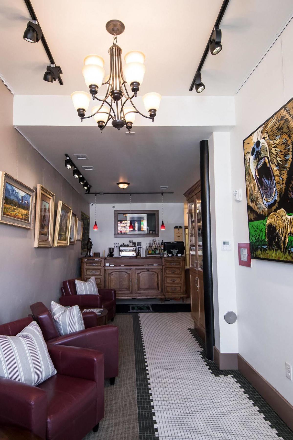 Hotel Historic Arvon Great Falls