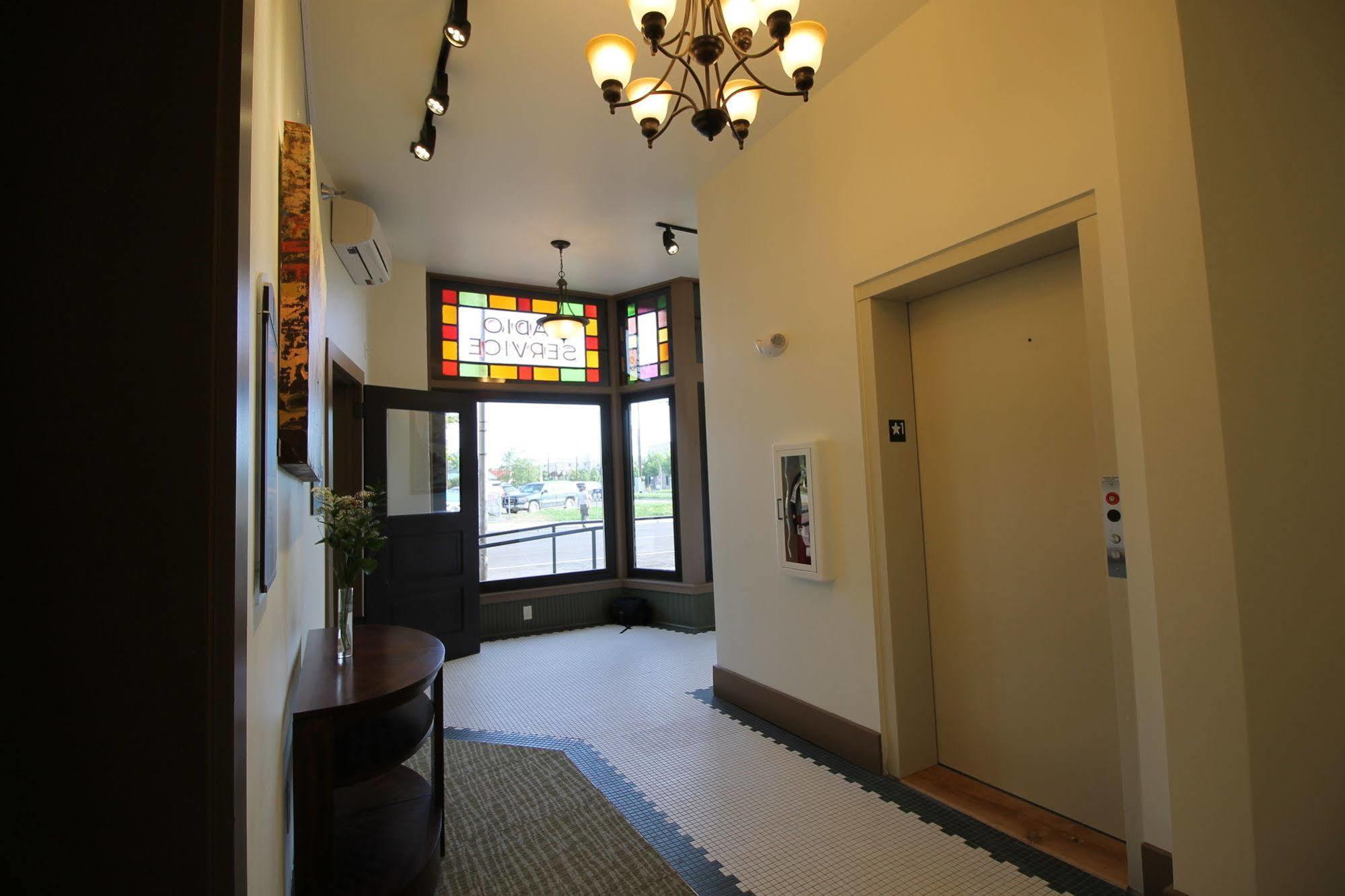 Hotel Historic Arvon Great Falls