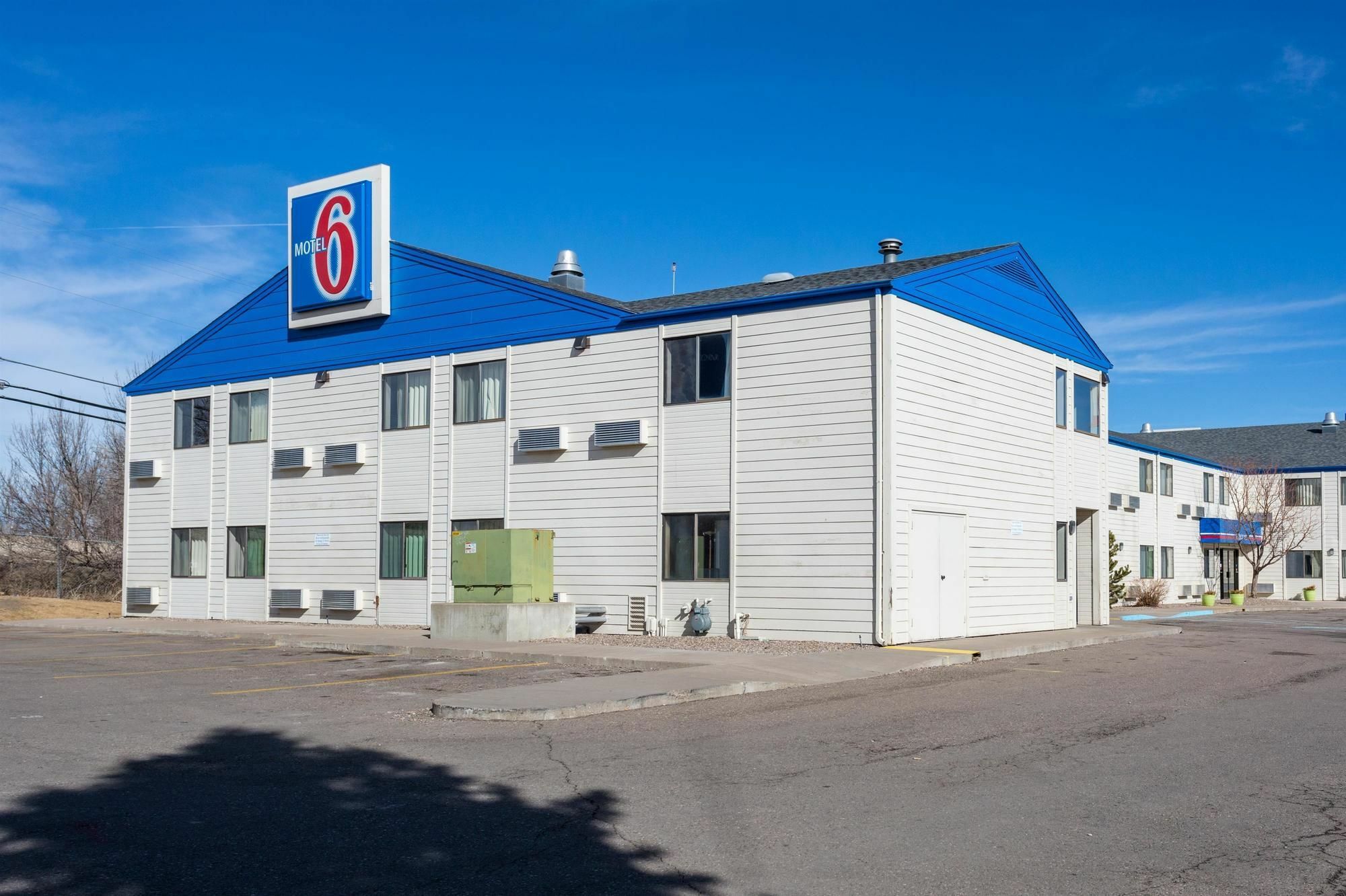 Hotel 6-great Falls, Mt 2*