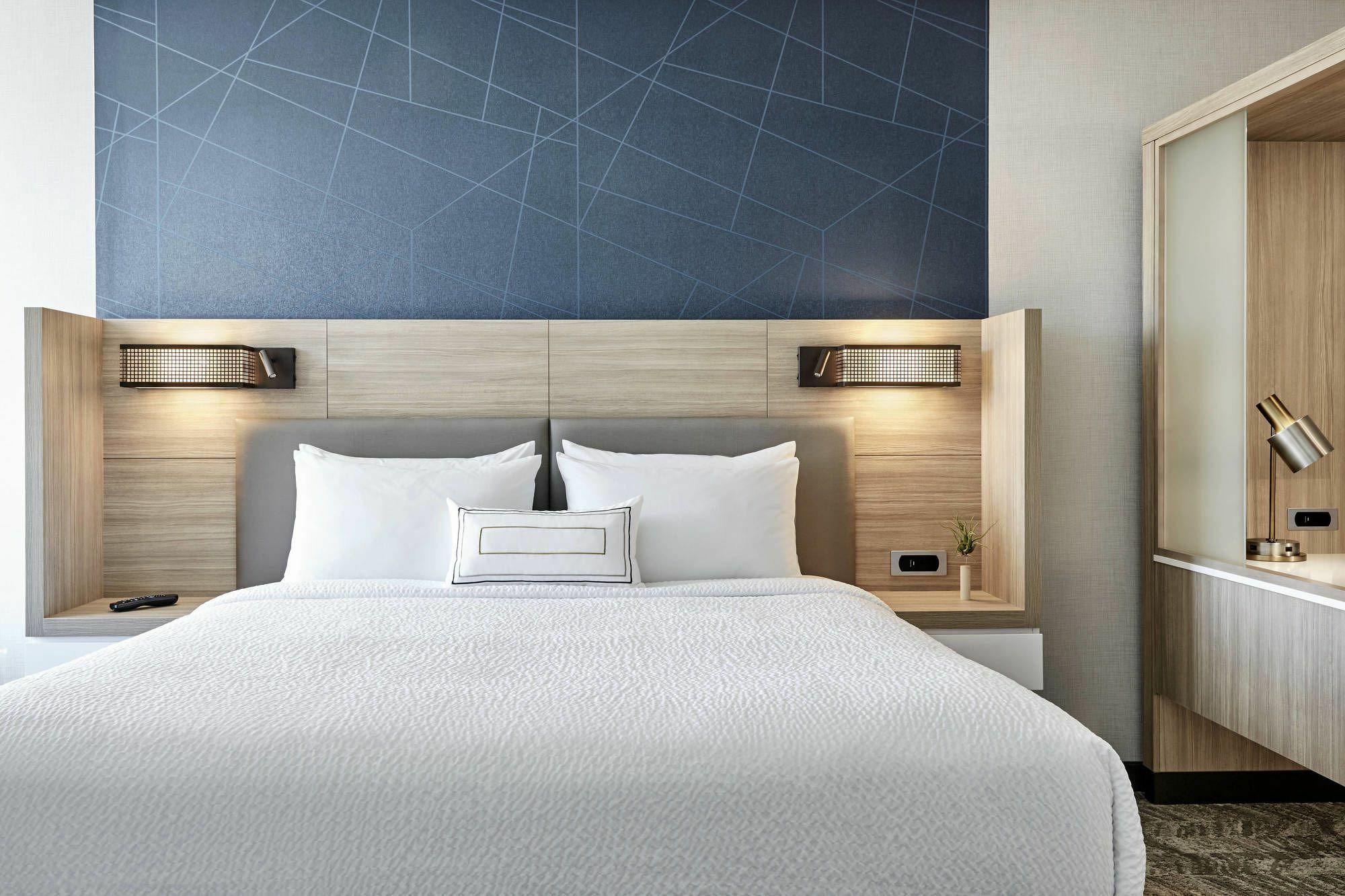 Springhill By Marriott Hotel