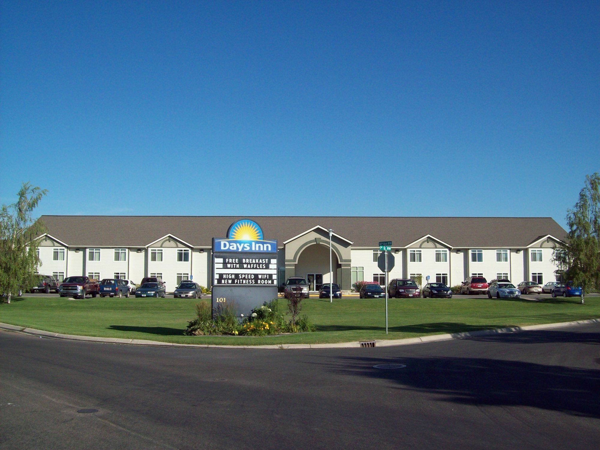 Days By Wyndham Hotel 2*