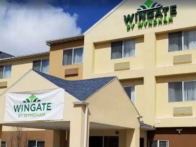 Wingate By Wyndham Hotel Great Falls