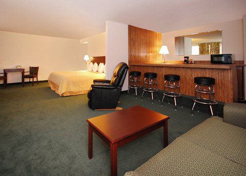 Baymont By Wyndham Center 3* Great Falls